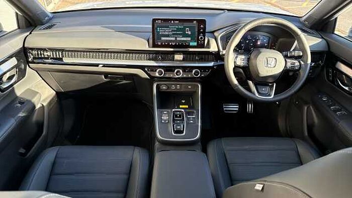 Honda CR-V 2.0 ePHEV Advance Tech 5dr eCVT 