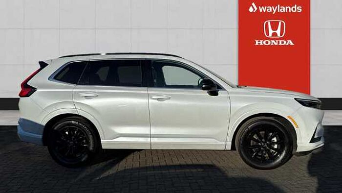 Honda CR-V 2.0 ePHEV Advance Tech 5dr eCVT 