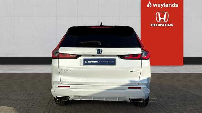 Honda CR-V 2.0 ePHEV Advance Tech 5dr eCVT 