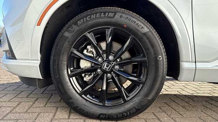 Honda CR-V 2.0 ePHEV Advance Tech 5dr eCVT 