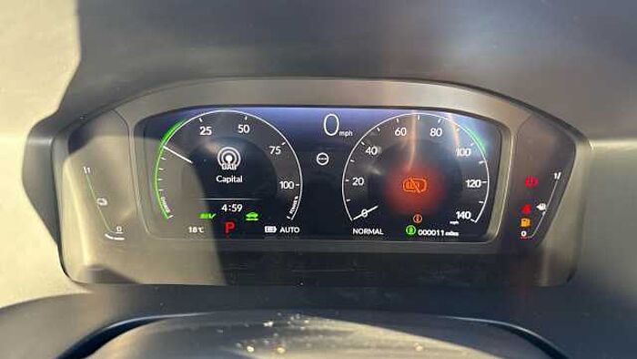 Honda CR-V 2.0 ePHEV Advance Tech 5dr eCVT 