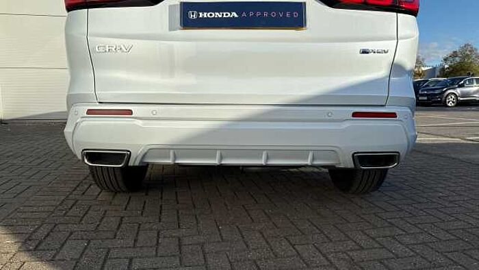 Honda CR-V 2.0 ePHEV Advance Tech 5dr eCVT 