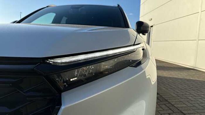 Honda CR-V 2.0 ePHEV Advance Tech 5dr eCVT 