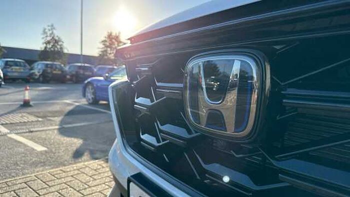 Honda CR-V 2.0 ePHEV Advance Tech 5dr eCVT 