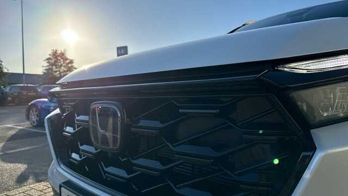 Honda CR-V 2.0 ePHEV Advance Tech 5dr eCVT 