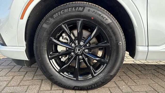 Honda CR-V 2.0 ePHEV Advance Tech 5dr eCVT 