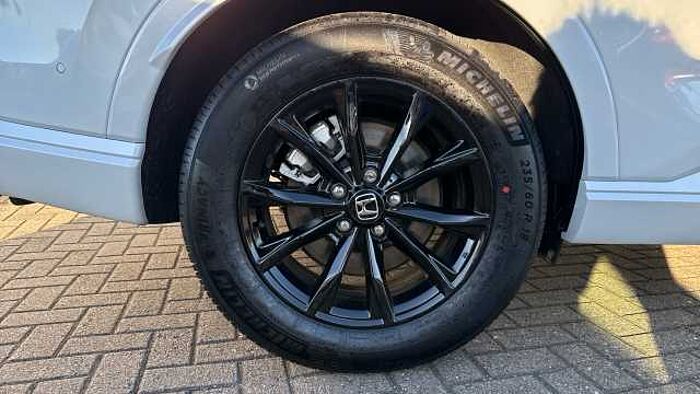 Honda CR-V 2.0 ePHEV Advance Tech 5dr eCVT 