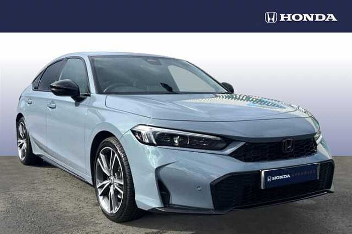 Honda Civic Hybrid 2.0 eHEV Advance 5dr CVT 