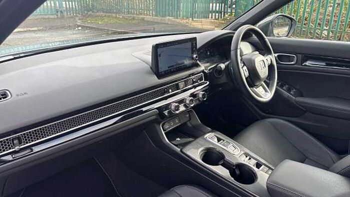Honda Civic Hybrid 2.0 eHEV Advance 5dr CVT 