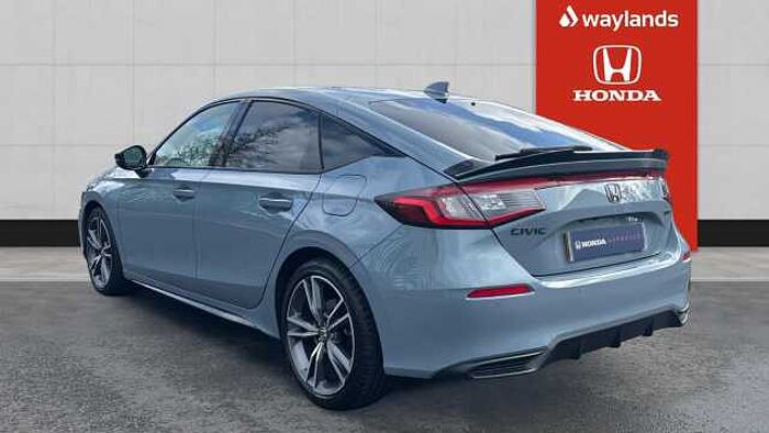 Honda Civic Hybrid 2.0 eHEV Advance 5dr CVT 