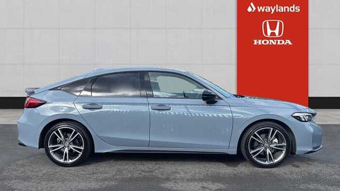 Honda Civic Hybrid 2.0 eHEV Advance 5dr CVT 