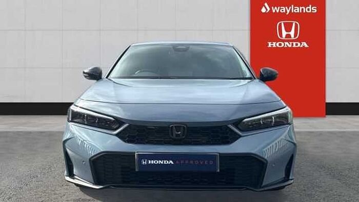 Honda Civic Hybrid 2.0 eHEV Advance 5dr CVT 