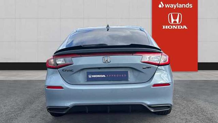 Honda Civic Hybrid 2.0 eHEV Advance 5dr CVT 
