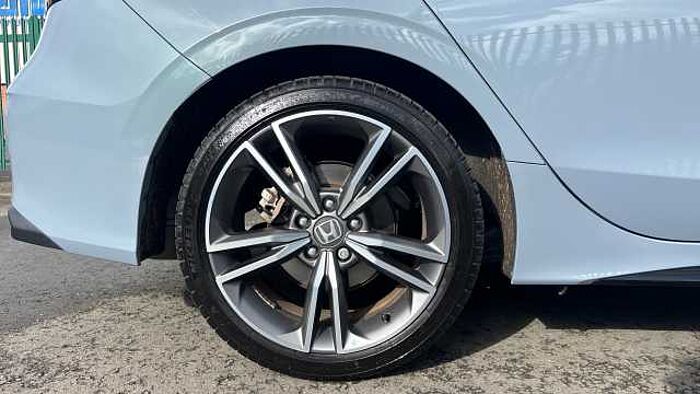 Honda Civic Hybrid 2.0 eHEV Advance 5dr CVT 