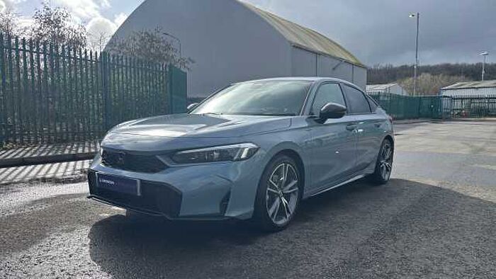 Honda Civic Hybrid 2.0 eHEV Advance 5dr CVT 