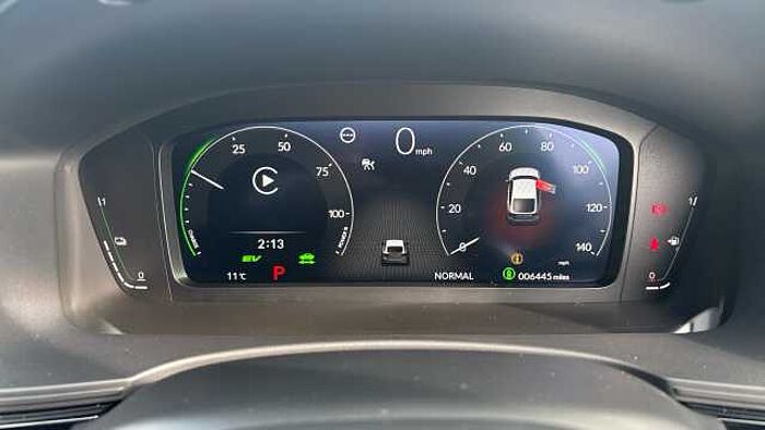 Honda Civic Hybrid 2.0 eHEV Advance 5dr CVT 