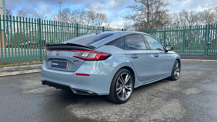 Honda Civic Hybrid 2.0 eHEV Advance 5dr CVT 