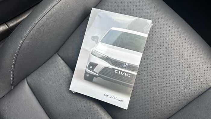 Honda Civic Hybrid 2.0 eHEV Advance 5dr CVT 