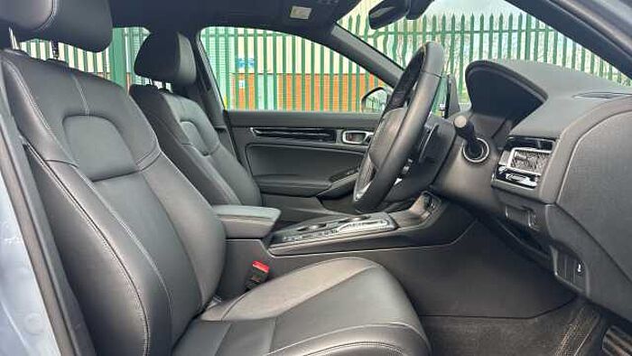 Honda Civic Hybrid 2.0 eHEV Advance 5dr CVT 