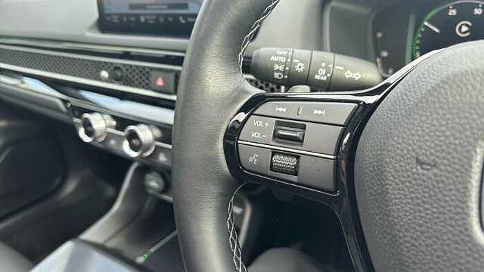 Honda Civic Hybrid 2.0 eHEV Advance 5dr CVT 