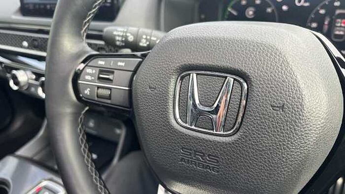 Honda Civic Hybrid 2.0 eHEV Advance 5dr CVT 