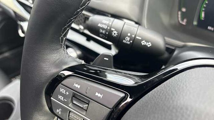 Honda Civic Hybrid 2.0 eHEV Advance 5dr CVT 