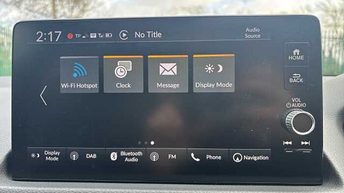 Honda Civic Hybrid 2.0 eHEV Advance 5dr CVT 