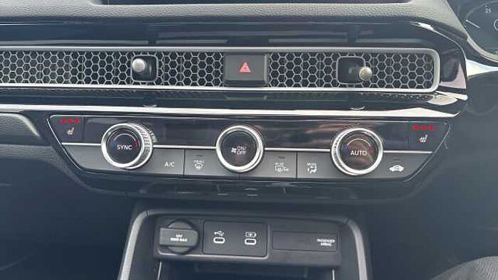 Honda Civic Hybrid 2.0 eHEV Advance 5dr CVT 