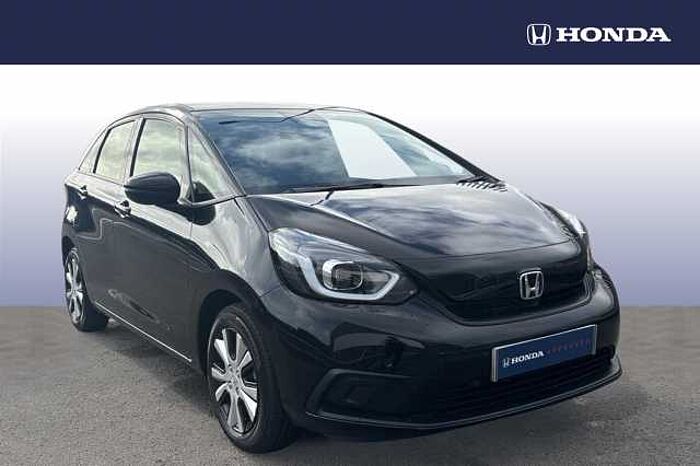 Honda Jazz Hybrid 1.5 i-MMD Hybrid SR 5dr eCVT 