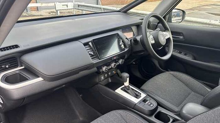 Honda Jazz Hybrid 1.5 i-MMD Hybrid SR 5dr eCVT 