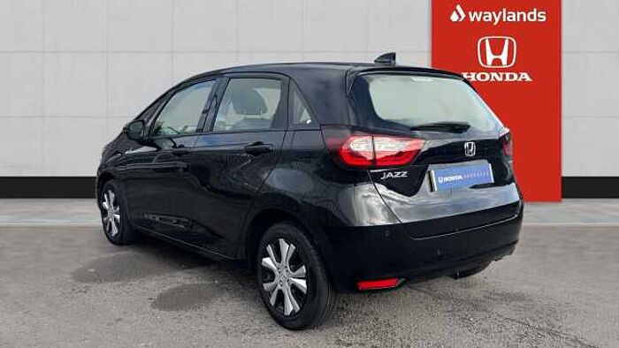 Honda Jazz Hybrid 1.5 i-MMD Hybrid SR 5dr eCVT 