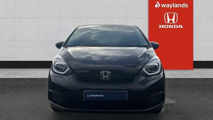 Honda Jazz Hybrid 1.5 i-MMD Hybrid SR 5dr eCVT 