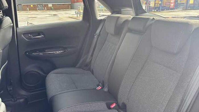 Honda Jazz Hybrid 1.5 i-MMD Hybrid SR 5dr eCVT 