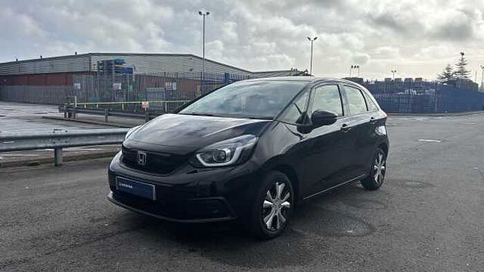 Honda Jazz Hybrid 1.5 i-MMD Hybrid SR 5dr eCVT 