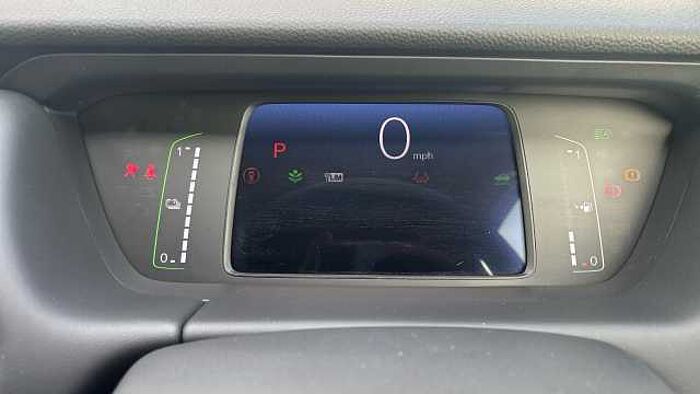 Honda Jazz Hybrid 1.5 i-MMD Hybrid SR 5dr eCVT 