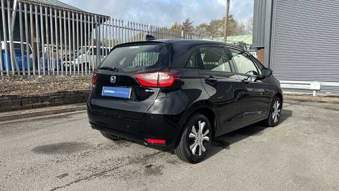 Honda Jazz Hybrid 1.5 i-MMD Hybrid SR 5dr eCVT 