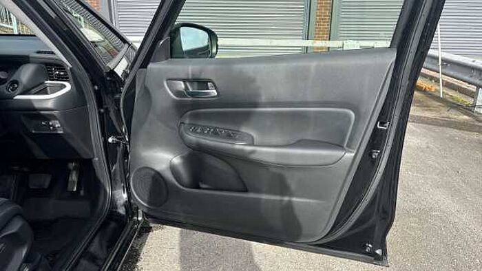 Honda Jazz Hybrid 1.5 i-MMD Hybrid SR 5dr eCVT 