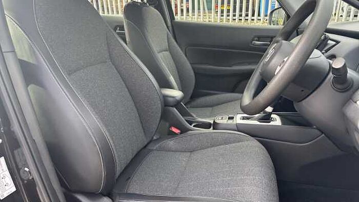 Honda Jazz Hybrid 1.5 i-MMD Hybrid SR 5dr eCVT 