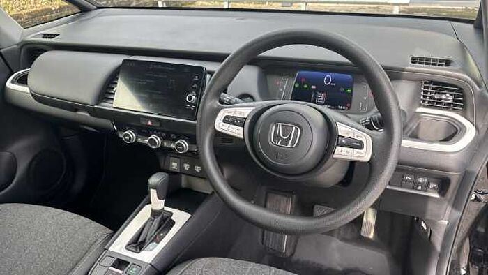 Honda Jazz Hybrid 1.5 i-MMD Hybrid SR 5dr eCVT 