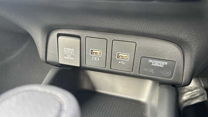 Honda Jazz Hybrid 1.5 i-MMD Hybrid SR 5dr eCVT 