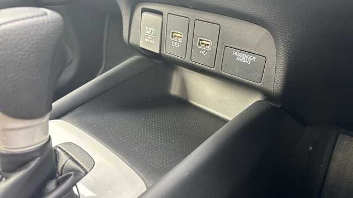 Honda Jazz Hybrid 1.5 i-MMD Hybrid SR 5dr eCVT 