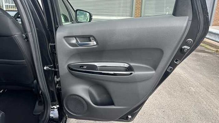 Honda Jazz Hybrid 1.5 i-MMD Hybrid SR 5dr eCVT 
