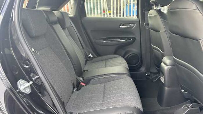 Honda Jazz Hybrid 1.5 i-MMD Hybrid SR 5dr eCVT 