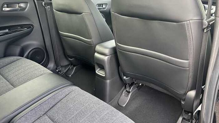 Honda Jazz Hybrid 1.5 i-MMD Hybrid SR 5dr eCVT 