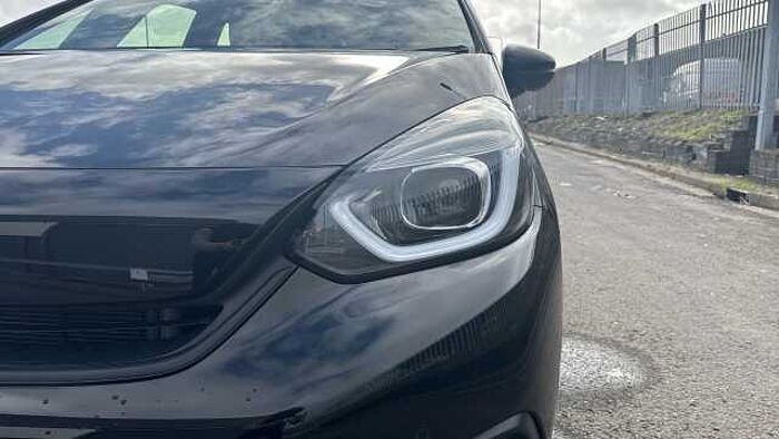 Honda Jazz Hybrid 1.5 i-MMD Hybrid SR 5dr eCVT 