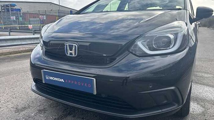 Honda Jazz Hybrid 1.5 i-MMD Hybrid SR 5dr eCVT 