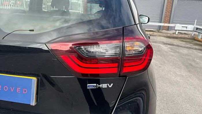 Honda Jazz Hybrid 1.5 i-MMD Hybrid SR 5dr eCVT 