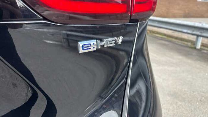 Honda Jazz Hybrid 1.5 i-MMD Hybrid SR 5dr eCVT 