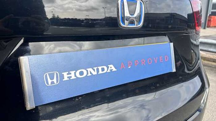 Honda Jazz Hybrid 1.5 i-MMD Hybrid SR 5dr eCVT 