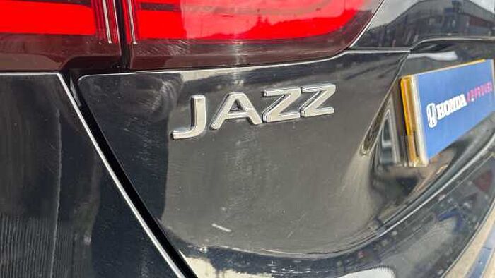 Honda Jazz Hybrid 1.5 i-MMD Hybrid SR 5dr eCVT 